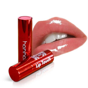 hannah red line lip touch sfeer