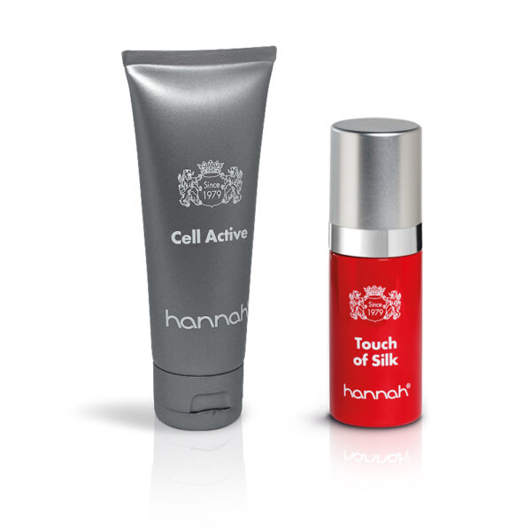 hannah black friday cell active touch of silk