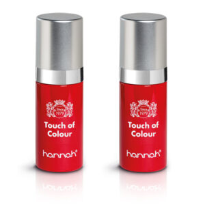 hannah touch of colour 30ml duopack
