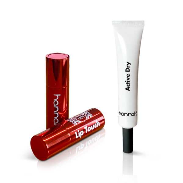 hannah Lip Touch & Active Dry voordeelpakket